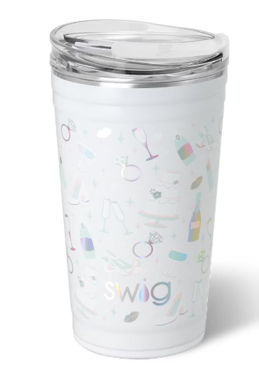 BRIDE TO BE PARTY CUP