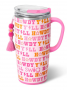 HOWDY YALL TRAVEL MUG 22OZ