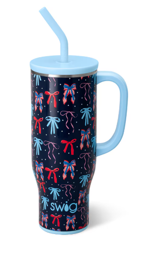 MISS INDEPENDENCE MEGA MUG 30