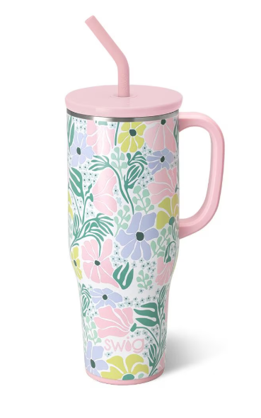 GARDEN PARTY MEGA MUG 400Z