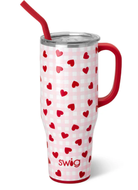 RED HOTS MEGA MUG 40OZ