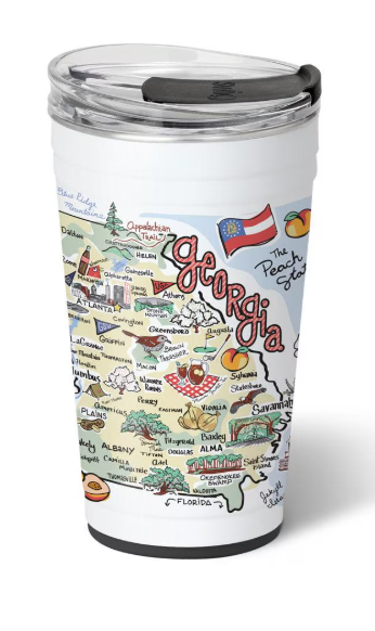GEORGIA PARTY CUP