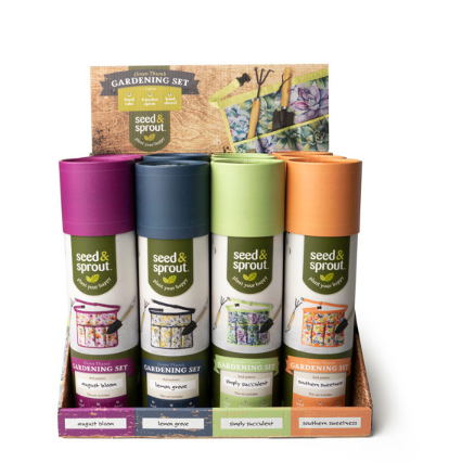 3-PIECE GARDENING SET