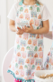 KID GINGERBREAD APRON