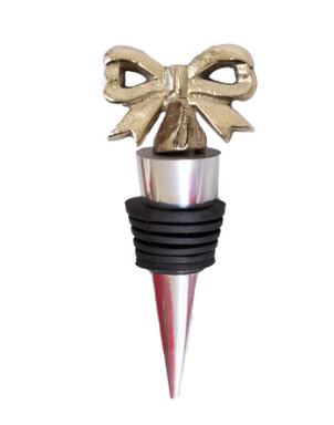 WINE STOPPER BOW