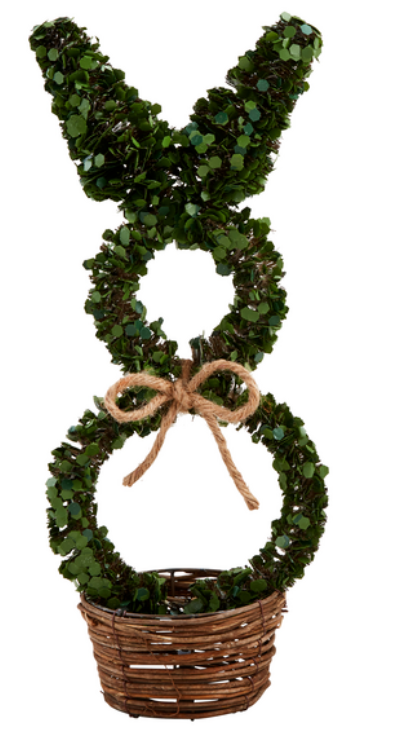 BOXWOOD BUNNY SITTER