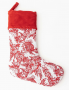 CLSC NUTCRACKER QUILT STOCKING