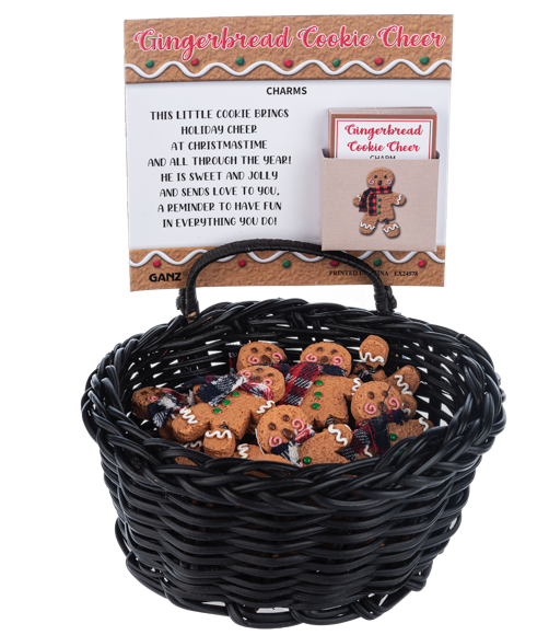 COOKIE XMAS CHARMS