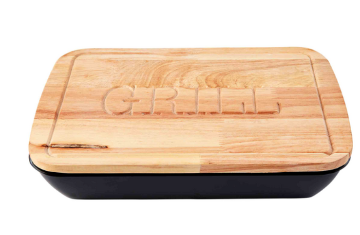 MARINATING PREP TRAY