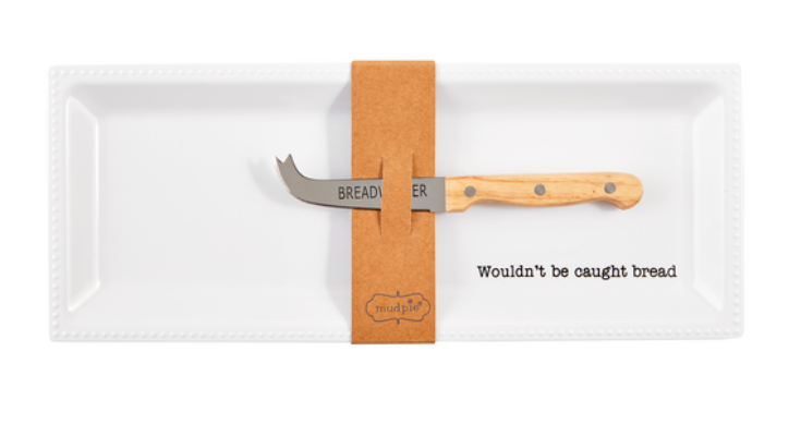 CAUGHT BREAD OUTDOOR TRAY SET