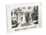 BEST PARTY EVER ACRYLIC FRAME