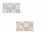 CHENILLE CHECKERED BLANKET
