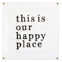HAPPY PLACE ACRYLIC PLAQUE