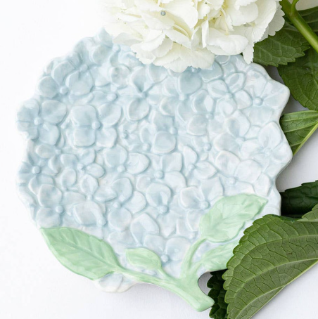 HYDRANGEA DISH