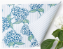 HYDRANGEA REVERSIBLE PLACEMAT