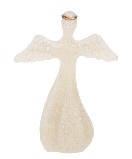 COMFORT ANGEL FIGURINE