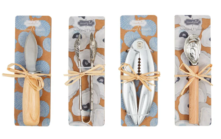 SEAFOOD UNTENSILS