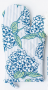 HYDRANGEA STEM OVEN MITT