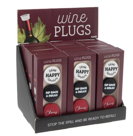 WINE PLUGS