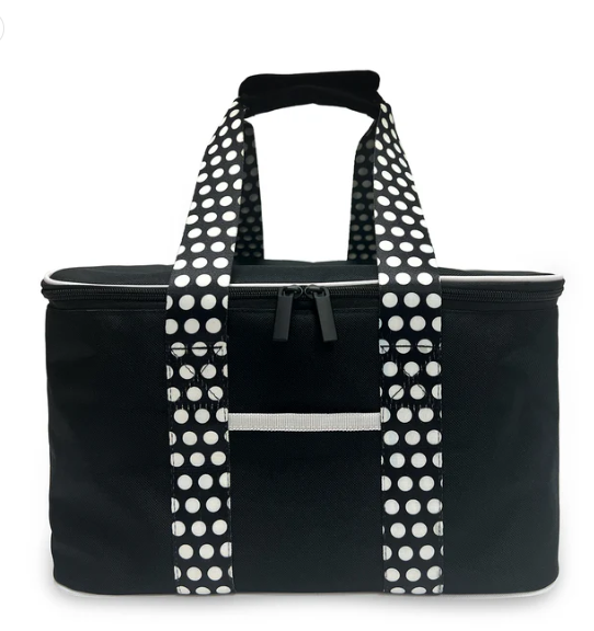 FANCY PANZ BAG BLACK
