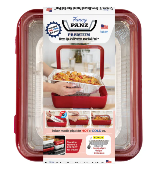 FANCY PANZ PREMIUM RED