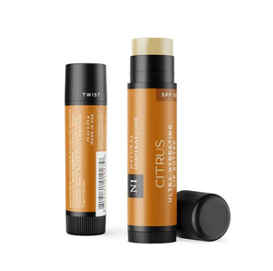 CITRUS LIP BUTTER