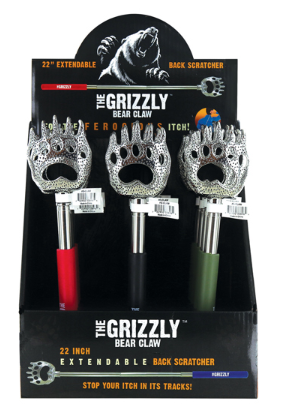 BEAR CLAW BACK SCRATCHER