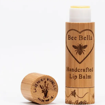 LAVENDER VANILLA BEE LIP BALM