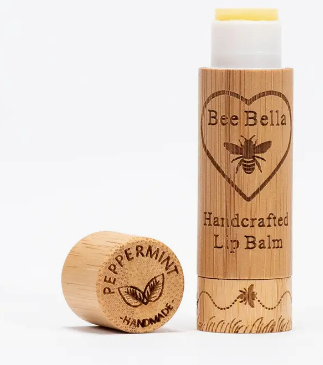 PEPPERMINT BEE LIP BALM
