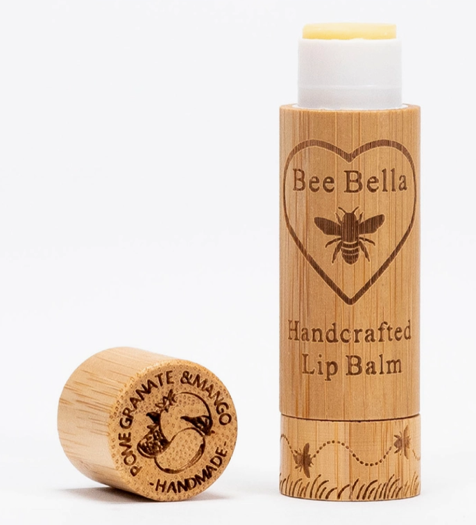 POMEGRANATE MANGO BEE LIP BALM