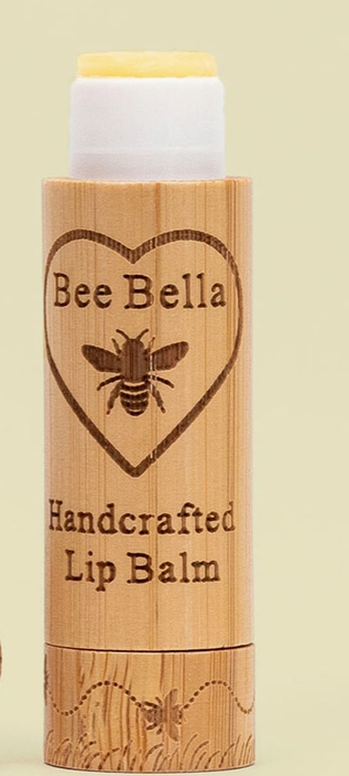 VANILLA BEAN BEE LIP BALM