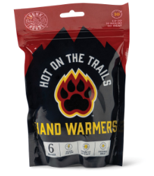 CABIN FEVER HAND WARMERS