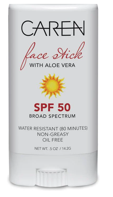 SPF 50 FACE STICK WITH ALOE