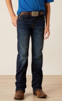 B5 ROMEO STRGHT MNRL JEAN