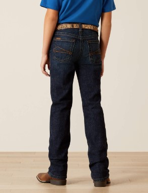 B5 ROMEO STRGHT MNRL JEAN