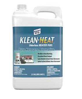 KEROSENE ALTERNATIVE 2.5GAL