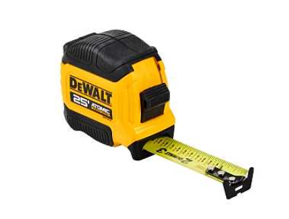 TAPE MEASURE 1.125INX25FT