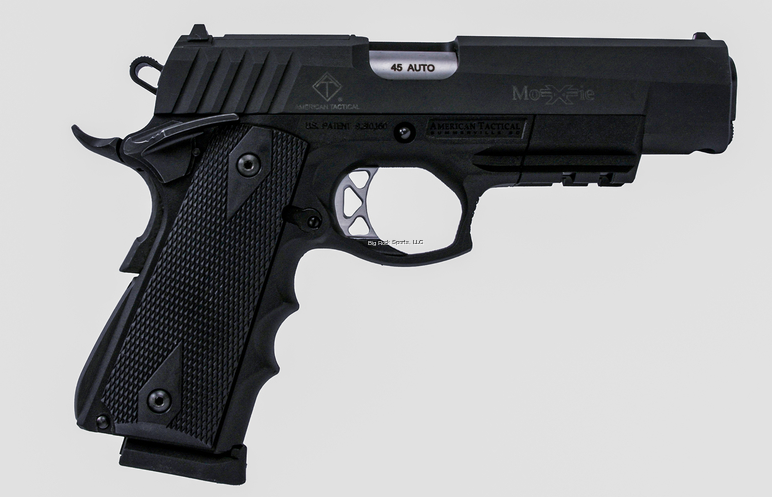 FXH-45 1911 MOXIE 45ACP 8+1RDS