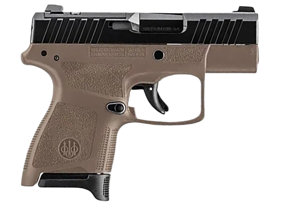BERETTA APX-A1 DK EARTH 9MM 8+1R