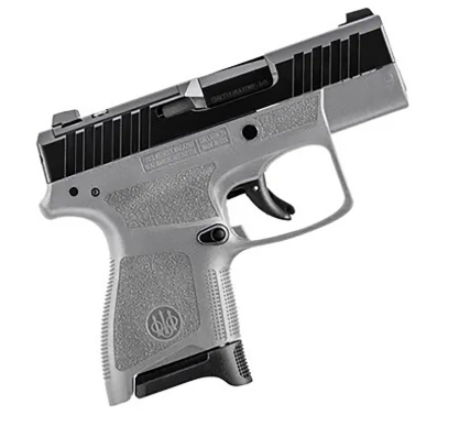 BERETTA APX-A1 WOLF GRAY 9MM 8+1