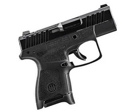 BERETTA APX A1 BLACK 9MM 3"