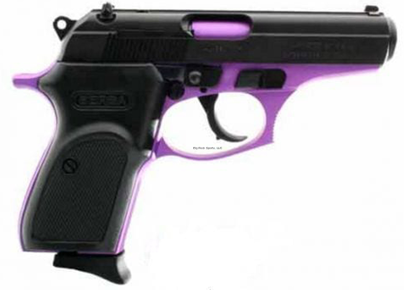 BERSA THUNDER PURPLE 380 8RNDS