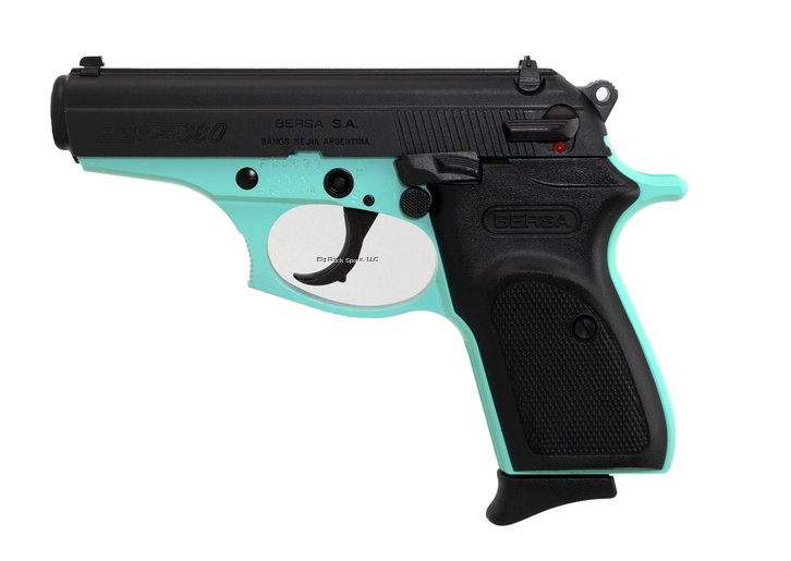 BERSA THUNDER ROBIN EGG BLUE 380
