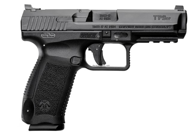 CANIK TP9SF 9MM BLACK 15 RNDS