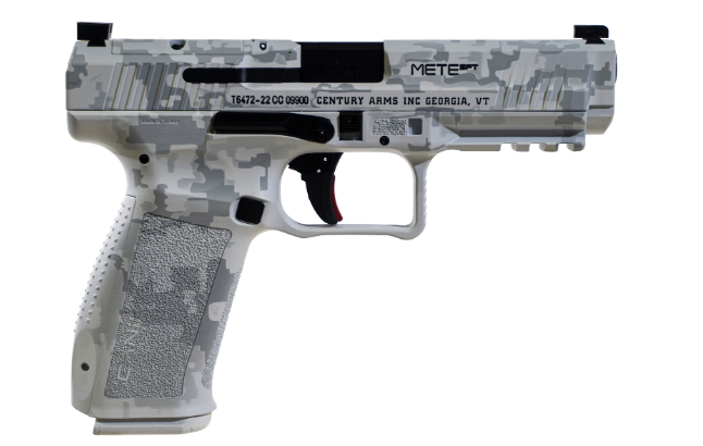 CANIK METE SFT 9MM 20+1RNDS