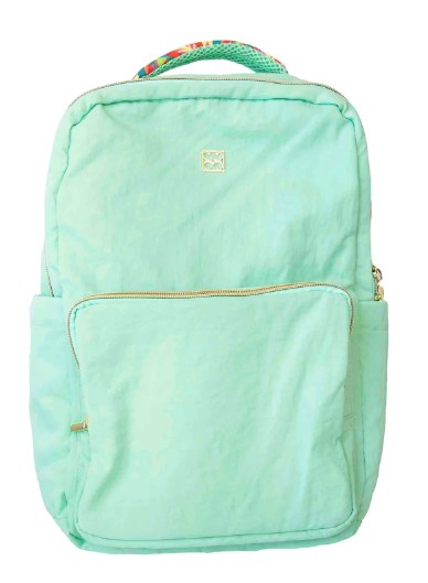 TRAVEL BACKPACK MINT