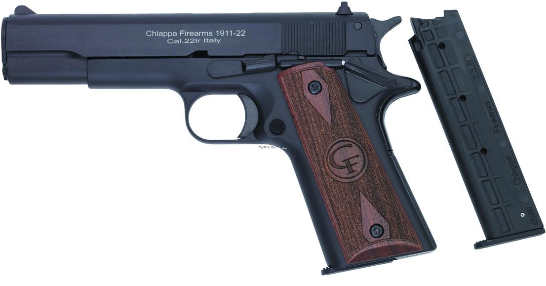 CHIAPPA 1911 22LR 10 ROUNDS