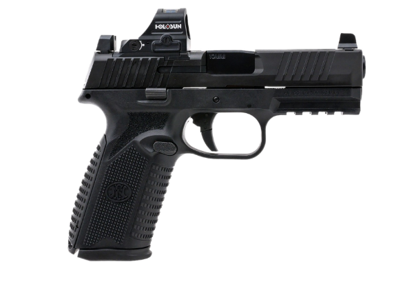 FN 510 MRD BLACK 10MM 15+1RNDS