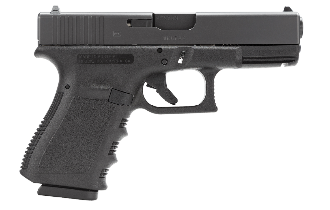 GLOCK G23 40S&W 13+1RNDS