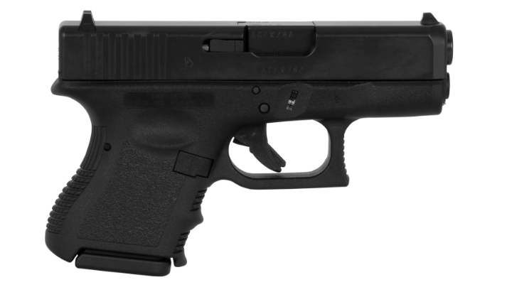 GLOCK G26 9MM 10+1RNDS